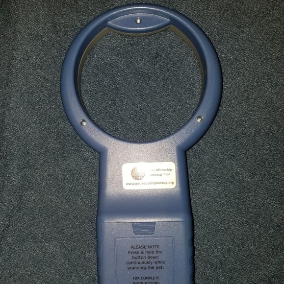 Akc recovery id microchip reader scanner - Picture 4 of 4